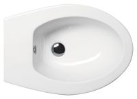 Биде GSI Modo 53 7763111 белое глянцевое — фото 4, Биде