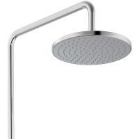 Душевая система Iddis Torr TORSBBTi06-S с термостатом Хром — фото 2, Душевые стойки