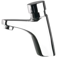 Товар: Кран для одного типа воды Remer Tempor TE20 Хром - фото 1 Кран для одного типа воды Remer Tempor TE20 Хром — фото 1, Краны