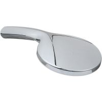 Ручной душ Melodia della vita Standard Хром арт-MKP20498 — фото 2, Лейки для душа