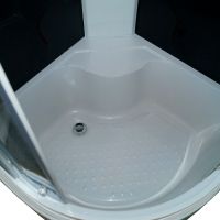 Душевая кабина Parly Classic Эконом 90x90 EC921 без гидромассажа — фото 2, Душевые кабины