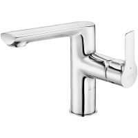 Товар: Смеситель для раковины E.C.A. Luna 102108955EX Хром - фото 1 Смеситель для раковины E.C.A. Luna 102108955EX Хром — фото 1, Смесители для раковины