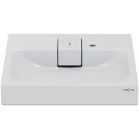 Раковина СанТа Венера 60 900162 на стиральную машину Белая — фото 8, Раковины на стиральную машину