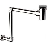 Товар: Сифон для раковины Remer 985S Хром - фото 1 Сифон для раковины Remer 985S Хром — фото 1, Сифоны для раковины