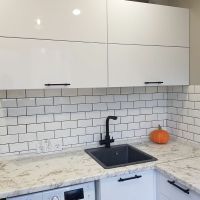 Смеситель для кухни Swedbe Selene Plus 8149 Черный матовый — фото 3, Смесители для кухни