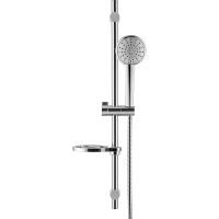 Душевой гарнитур Swedbe Calypso 5082 Хром — фото 9, Душевые гарнитуры