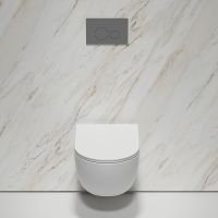 Товар: Унитаз Ceramicanova Modena Rimless CN6063 подвесной Белый глянцевый с сиденьем Микролифт - фото 11 Унитаз Ceramicanova Modena Rimless CN6063 подвесной Белый глянцевый с сиденьем Микролифт — фото 11, Подвесные унитазы