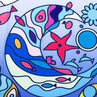 Salm SC-13101 Шторка для ванной — фото 8, Шторки на ванну