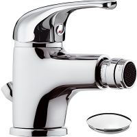 Смеситель для биде Remer Серия 35 F202 Хром — фото 1, Смесители для биде