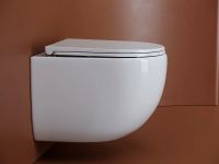 Товар: Унитаз Ceramicanova UP Rimless CN4007 подвесной Белый с сиденьем Микролифт - фото 5 Унитаз Ceramicanova UP Rimless CN4007 подвесной Белый с сиденьем Микролифт — фото 5, Подвесные унитазы