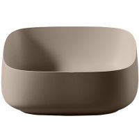 Раковина-чаша Artceram Cognac 46 COL007 41 00 Matera — фото 1, Раковины накладные