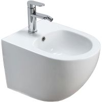 Товар: Биде Azario Grado AZ-0046-BW SP подвесное Белое - фото 1 Биде Azario Grado AZ-0046-BW SP подвесное Белое — фото 1, Биде