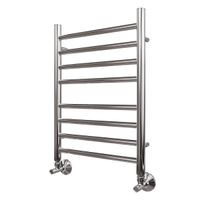 Водяной полотенцесушитель Point Аврора PN10156S П8 500x600 Хром — фото 4, Водяные полотенцесушители