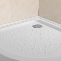 Комплект декоративных планок Altasan KDP140 Белый — фото 5, Комплектующие для туалета