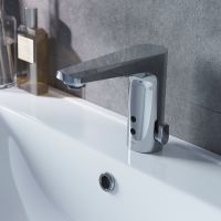 Товар: Смеситель для раковины Iddis Pulse PULSBS3i86 Хром глянцевый - фото 3 Смеситель для раковины Iddis Pulse PULSBS3i86 Хром глянцевый — фото 3, Смесители для раковины