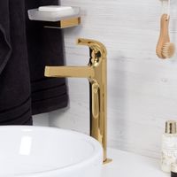 Sauer Смеситель для умывальника арт-7103H — фото 3, Смесители для раковины