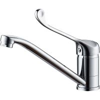 Смеситель для кухни Ledeme H79 4979L Хром — фото 1, Смесители для кухни