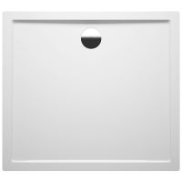 Акриловый поддон для душа Riho Zurich 252 100x90 D001008005 (DA6000500000000) Белый без антискользящ — фото 1, Акриловые душевые поддоны
