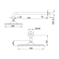 Товар: Душевая система Lemark Prizma LM3922C Хром - фото 3 Душевая система Lemark Prizma LM3922C Хром — фото 3, Душевые системы