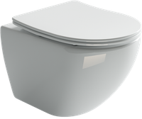 Товар: Унитаз Ceramicanova Metropol CN4002 подвесной с сиденьем Микролифт - фото 9 Унитаз Ceramicanova Metropol CN4002 подвесной с сиденьем Микролифт — фото 9, Подвесные унитазы