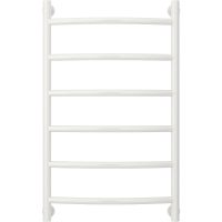 Водяной полотенцесушитель Сунержа Галант+ 800х500 12-0200-8050 Белый — фото 1, Водяные полотенцесушители