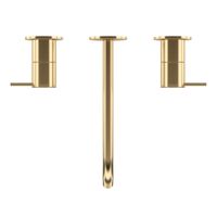 Товар: Смеситель для раковины встраиваемый CEZARES LEAF-BLI3L-20-L-SR - фото 4 Смеситель для раковины встраиваемый CEZARES LEAF-BLI3L-20-L-SR — фото 4, Смесители для раковины