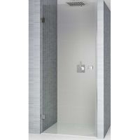 Душевая дверь Riho SZ Scandic NXT X101 88 L G001005120 (GX00012C1) профиль Хром стекло прозрачное — фото 1, Распашные душевые двери