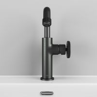 Смеситель для раковины Iddis Grange Графит матовый арт-GRAGMR0i01 — фото 6, Смесители для раковины