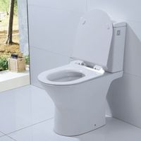 Товар: Унитаз компакт Orans 9902wm с бачком и сиденьем - фото 4 Унитаз компакт Orans 9902wm с бачком и сиденьем — фото 4, Унитазы