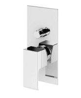 Встраиваемый смеситель для душа CEZARES PORTA-VDIM-01 — фото 1, Смеситель для душа