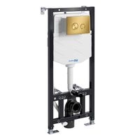 Aller 10TLT.010.ME.MG01 Система инсталляции для унитазов — фото 1, Инсталляции для унитазов