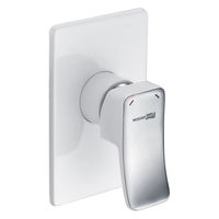 Aller 10651WHITE Смеситель для душа — фото 4, Смеситель для душа