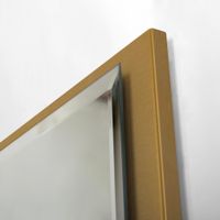 Зеркало CEZARES CZR-SPC-INT-1000-900-LED-TCH-WARM-BORO — фото 5, Зеркала в ванную комнату