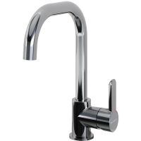 Смеситель для кухни Laparet Legna Plus N3063502LPT Хром — фото 1, Смесители для кухни