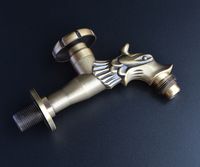 Товар: Кран для одного типа воды Bronze de Luxe 21600 Бронза - фото 6 Кран для одного типа воды Bronze de Luxe 21600 Бронза — фото 6, Краны