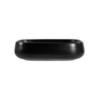 Товар: Раковина накладная для установки на столешницу AQUATEK AQ5526-MB 560*420*140, матовый черный - фото 5 Раковина накладная для установки на столешницу AQUATEK AQ5526-MB 560*420*140, матовый черный — фото 5, Раковины