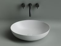 Раковина-чаша Ceramicanova Element 52 CN6017MW Белая матовая — фото 12, Раковины