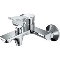 Смеситель для ванны Haiba Хром арт-HB60559 — фото 1, Смеситель для ванны