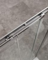 Товар: Душевая дверь CEZARES MOLVENO-BF-3-120-C-Cr-IV - фото 4 Душевая дверь CEZARES MOLVENO-BF-3-120-C-Cr-IV — фото 4, Душевые двери в нишу