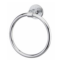 Товар: Isen K-4060 Держатель полотенец - фото 3 Isen K-4060 Держатель полотенец — фото 3, Прочие аксессуары и комплектующие