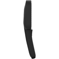 Ручной душ Iddis Esper ESP3FBSi18 Черный матовый — фото 4, Лейки для душа