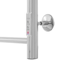 Товар: Электрический полотенцесушитель Energy Round Modus 800x500 EETRROUNDM805000000 с полкой Хром - фото 5 Электрический полотенцесушитель Energy Round Modus 800x500 EETRROUNDM805000000 с полкой Хром — фото 5, Электрические полотенцесушители