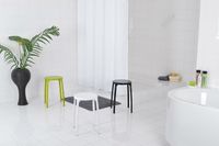 Товар: Табурет в ванную Ridder Assistent Promo А1050101 Белый - фото 3 Табурет в ванную Ridder Assistent Promo А1050101 Белый — фото 3, Сиденья