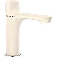 Смеситель для раковины E.C.A. Myra 104408986EX Бежевый — фото 1, Смесители для раковины