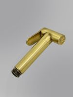 Гигиенический душ со смесителем ALMAes Agata AL-877-09 Бронза — фото 4, Гигиенические души