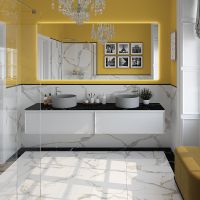 Раковина-чаша Aqueduto Espiral 40 ESP0130 Серая матовая — фото 4, Раковины накладные