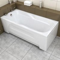 Акриловая ванна BellSan Эрика 150x75 4627171531513 с гидромассажем — фото 2, Акриловые ванны