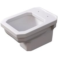 Товар: Унитаз Caprigo Tempo 4703 подвесной без сиденья - фото 6 Унитаз Caprigo Tempo 4703 подвесной без сиденья — фото 6, Подвесные унитазы