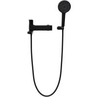 Товар: Смеситель для ванны Haiba HB61590-7 Черный матовый - фото 4 Смеситель для ванны Haiba HB61590-7 Черный матовый — фото 4, Смеситель для ванны