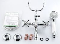 Товар: Смеситель для ванны Iddis Sam SAMSB02i02 Хром - фото 4 Смеситель для ванны Iddis Sam SAMSB02i02 Хром — фото 4, Смеситель для ванны